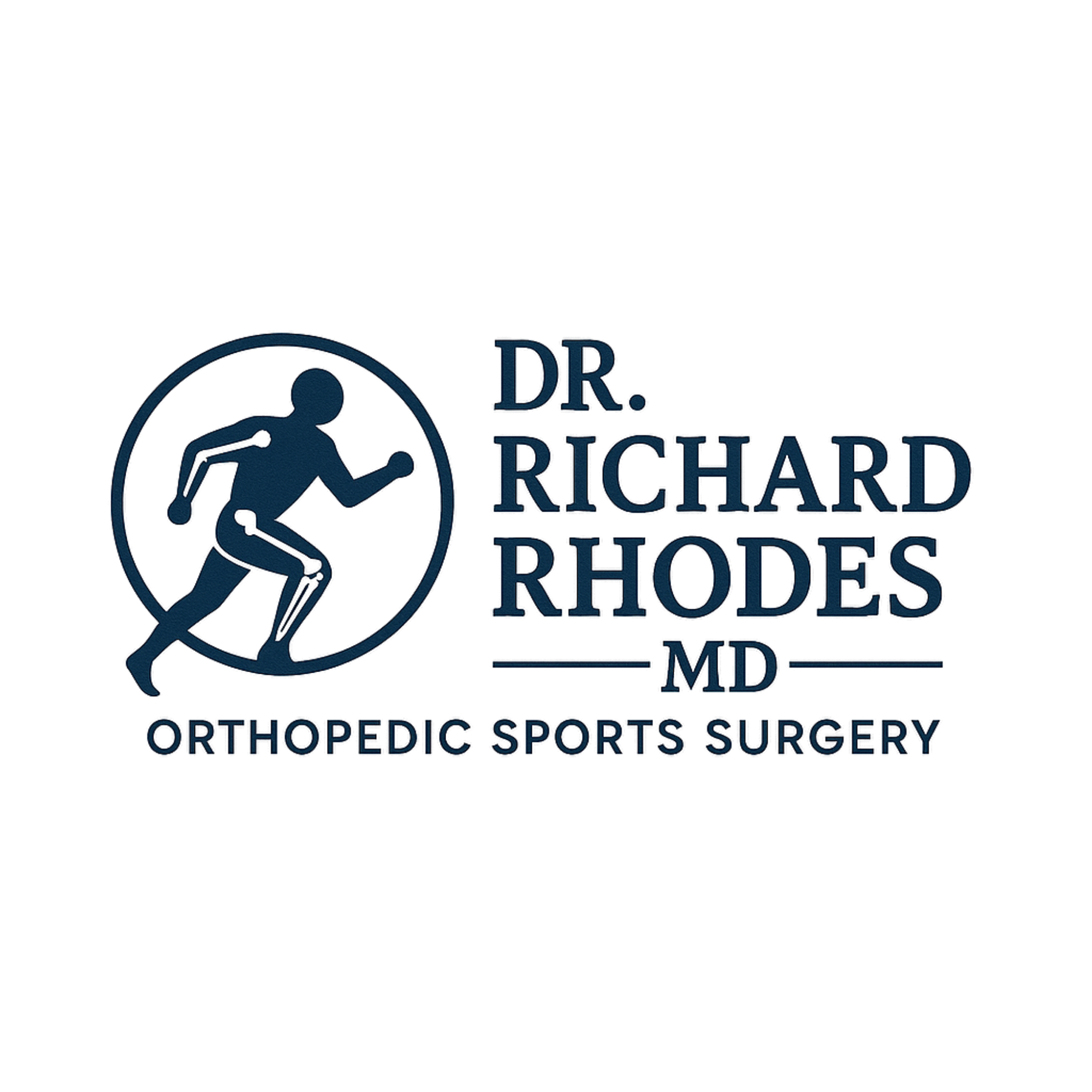 Dr. Richard Rhodes, MD · Orthopedic Sports Surgery