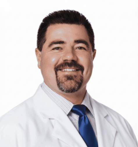 Dr. Richard Rhodes, MD, board-certified orthopedic sports surgeon